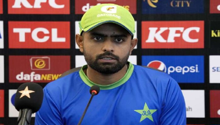 Babar Azam ला पुन्हा झोंबल्या मिरच्या; कर्णधारपदावरून प्रश्न विचारताच संतापला खेळाडू