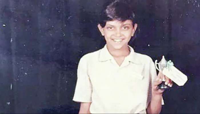 Guess Who : फोटोतल्या बॉलिवूड अभिनेत्रीला ओळखलंत का?