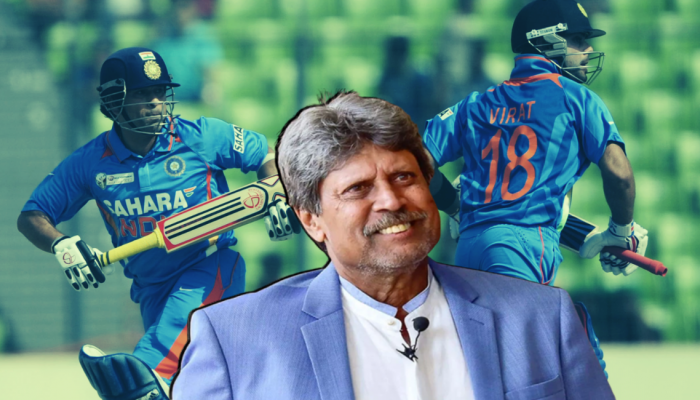 IND vs SL : असा खेळाडू होणे नाही! 'सचिन-विराटला पाहिलंय पण...', Kapil Dev यांना शब्द सुचेना! 