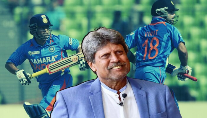 IND vs SL : असा खेळाडू होणे नाही! &#039;सचिन-विराटला पाहिलंय पण...&#039;, Kapil Dev यांना शब्द सुचेना! 