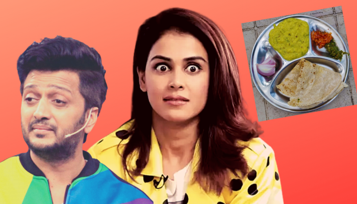 VED Box Office : जिनिलियाला आवडतं 'पिठलं, भाकरी अन् ठेचा' म्हणाली, मी जेवण बनवते तेव्हा...