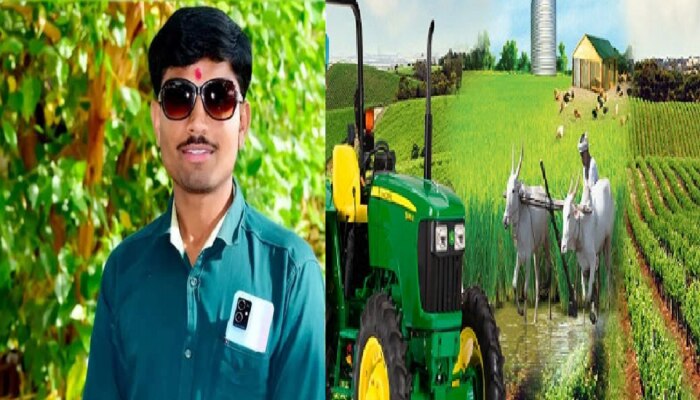 Sambhaji Nagar News : आठ-नऊ एकर शेती, घरचं चांगलं पण...ठाकरे गटाच्या आमदाराला तरुण शेतकऱ्यांचा फोन