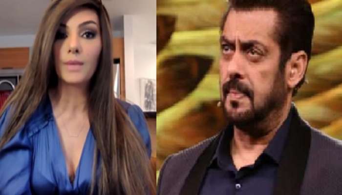 Salman Khan ची EX-GIRLFRIEND पुन्हा मैदानात; म्हणाली, &#039;&#039;माफी माग, कबूल कर की...&#039;&#039;