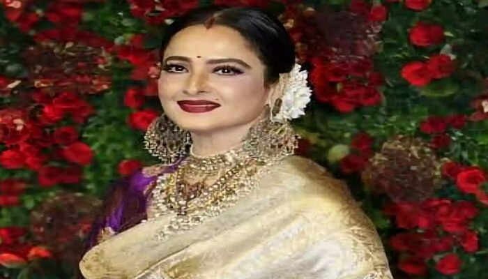 Rekha Marriage: रेखा यांचं लग्नाबाबत मोठं वक्तव्य, म्हणाल्या...&#039;पुरुषाशी नाही तर मुलीशी...&#039;