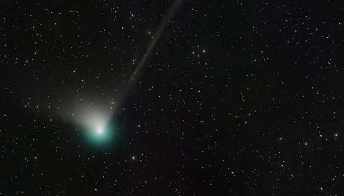 Green Comet :  50 हजार वर्षांनंतर पहिल्यांदाच दिसणार हिरवा धूमकेतू; 12 जानेवारी, तारीख अजिबात विसरु नका