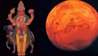  दोन दिवसांनी मार्गी होतोय मंगळ; 'या' चार राशीच्या व्यक्तींनी लक्ष द्या