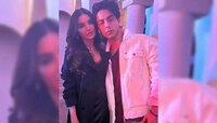 'आमची भेट...', Shahrukh Khan च्या मुलाला डेट करण्याबाबत पाकिस्तानी अभिनेत्री पहिल्या