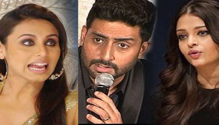 'मला तुझी आठवण येते...', Abhishek Bachchan च्या फोनवरून राणी मुखर्जीला मेसेज