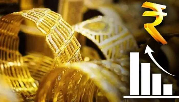 Gold Rate Today: सोने खरेदी करणाऱ्यांसाठी मोठी बातमी, जाणून घ्या आजचे दर