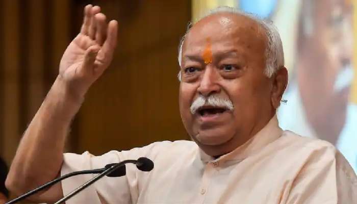 Mohan Bhagwat: भारतात मुस्लिमांना कोणताही धोका नाही, पण....मोहन भागवतांच्या वक्तव्याने खळबळ