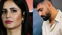 Katrina Kaif ला कळत नाही का? एका प्रश्नाचं उत्तर देताना पतीलाच दुखावलं