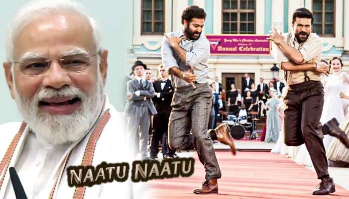 RRR मधील 'नाटू नाटू' गाण्याला Golden Globes पुरस्कार मिळल्याबद्दल PM मोदींनी व्यक्त केला आनंद; म्हणाले, 
