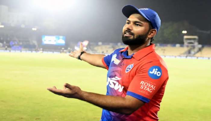 IPL 2023 : ऋषभ पंत संदर्भातली सर्वात मोठी अपडेट,आता आयपीएलमधून झाला बाहेर 