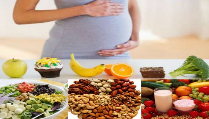 Pregnancy Tips: गर्भावस्थेत हिवाळ्यात &#039;हे&#039; पदार्थ जरूर खा...बाळाच्या विकासासाठी ठरते अत्यंत लाभदायक