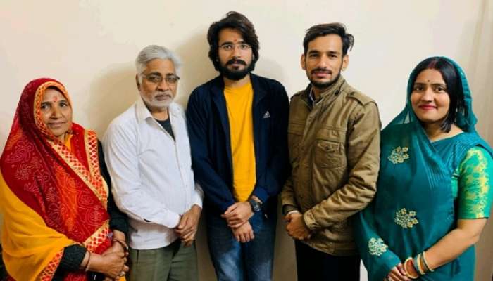 CA Result : वडिलांच्या कष्टाच चीज! तरूणाकडून सर्वात कठीण परीक्षा पास 