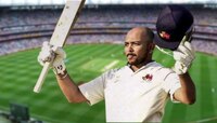 Cricket : पृथ्वी शॉने रणजीत विक्रम केला, पण बीसीसीआने दखलही घेतली नाही... 