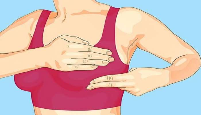 Breast Cancer Signs : चाळिशीतल्या महिलांसाठी महत्वाचं...ब्रेस्ट कॅन्सर होण्याआधी शरीर देते हे संकेत...