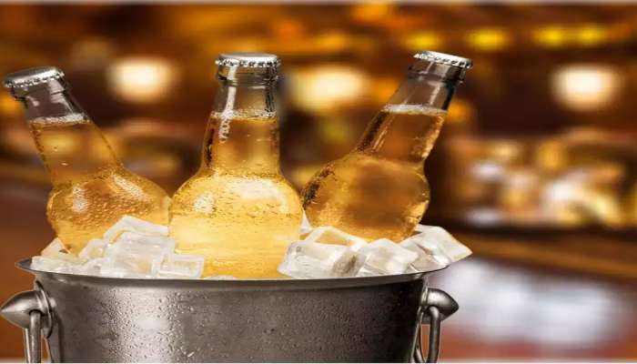 Beer च्या बाटलीवर देवतांचे फोटो, हिंदु धर्मिंयांमध्ये संताप... उत्पादन मागे घेण्याची मागणी