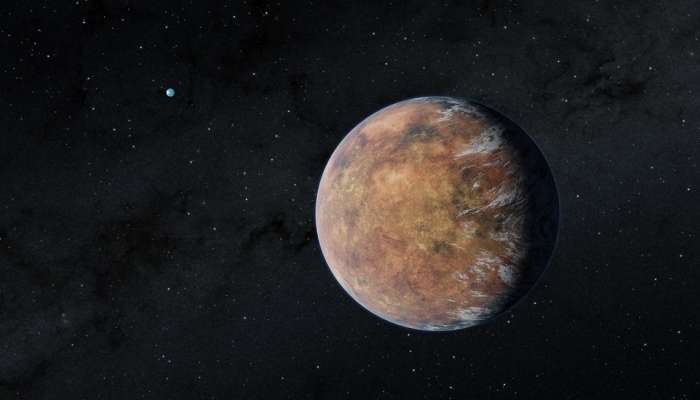 New Planet: पृथ्वी सोडून मानव येथे राहू शकतात;  NASA ने शोधलेल्या नव्या ग्रहावर पाण्याची सोय? 