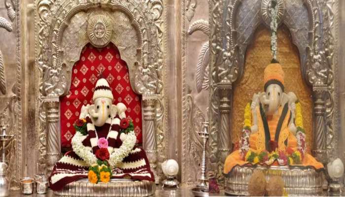 Pune Sarasbaug Ganpati : खरंच बाप्पाला थंडी वाजते? सारसबागेतील गणपतीला स्वेटर घालण्यामागे मोठं कारण