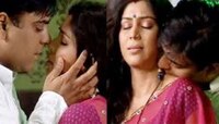 Sakshi Tanwar Intimate Scene : सोज्वळ सूनेची भूमिकेत दिसणाऱ्या साक्षीनं दिला 17 मिन