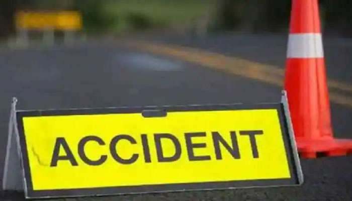 Accident: मृत्यूच्या दारात लेकरांना पाहून &#039;त्या&#039; माऊलीचा जीव थरथरला, अन् पुढे... 