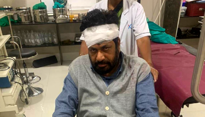 Bacchu Kadu Accident: बच्चू कडू यांचा घातपात की अपघात? राष्ट्रवादीच्या बड्या नेत्याचा खळबळजनक आरोप!