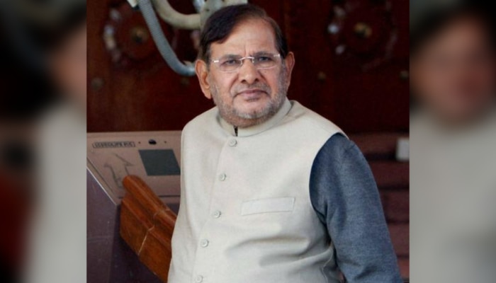 Sharad Yadav Passed away : JDU चे माजी अध्यक्ष शरद यादव यांचं निधन