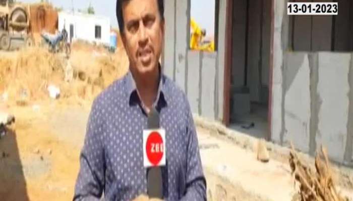 Ground report on rehabilitation of fissure-hit Taliye village in Mahad