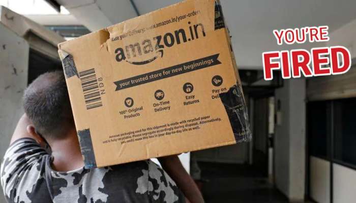 'अ‍ॅमेझॉन'मधून 18 हजार कर्मचाऱ्यांना डच्चू! भारतीयांनाही बसणार मोठा फटका