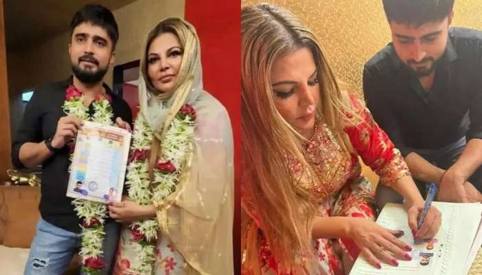 Rakhi Sawant Marriage : राखी-आदिल यांच्या लग्नाचं सत्य काय? वकिलाने केला 'हा' धक्कादायक खुलासा