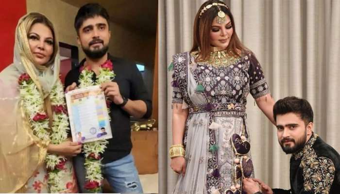 Rakhi Sawant Marriage : राखी सावंत गरोदर? आदिलनं लग्नाला नकार देताच मोठा खुलासा