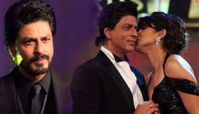 SRK-Priyanka Affair: प्रियंकाबरोबरच्या अफेरबद्दलच्या प्रश्नावर शाहरुख म्हणालेला, &quot;अशा गोष्टींबद्दल...&quot;