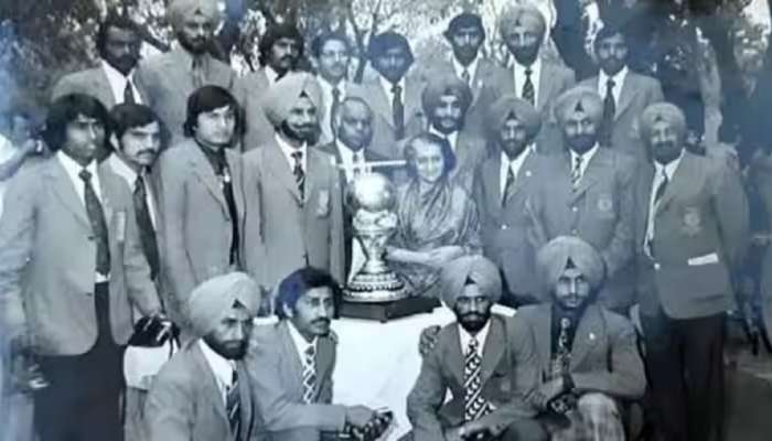 Hockey WC: भारतीय हॉकी संघानं 1975 साली थेट पंतप्रधान इंदिरा गांधींना दिला इशारा, त्यानंतर झालं असं की...