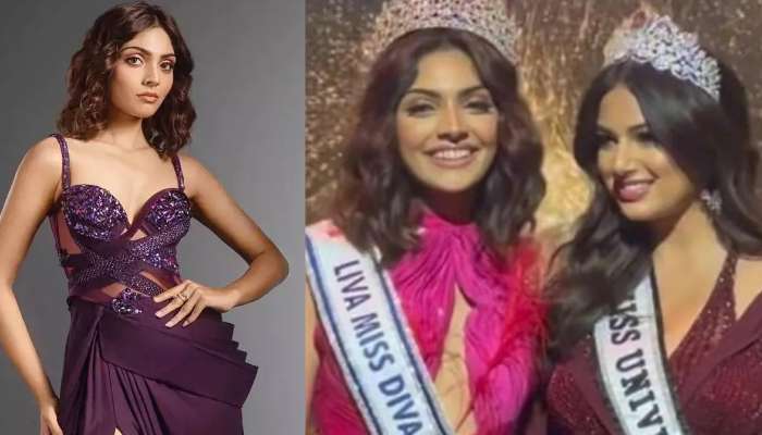 Divita Rai: लठ्ठपणा, अनियमित मासिक पाळीवर मात; जाणून घ्या, Divita Rai चा Miss Universe पर्यंतचा प्रवास...  