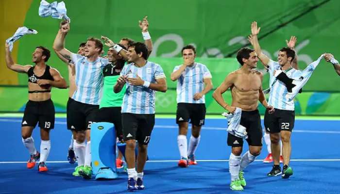 Hockey WC 2023: ऑलिम्पिकमध्ये अर्जेंटिनाला मिळवून दिलं गोल्ड, पण आता खेळताहेत दुसऱ्या संघाकडून; कारण...