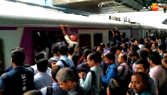 Mumbai Mega Block: मुंबईकरांनो, रविवारी रेल्वेने प्रवास करताय? आधी ही बातमी वाचा!