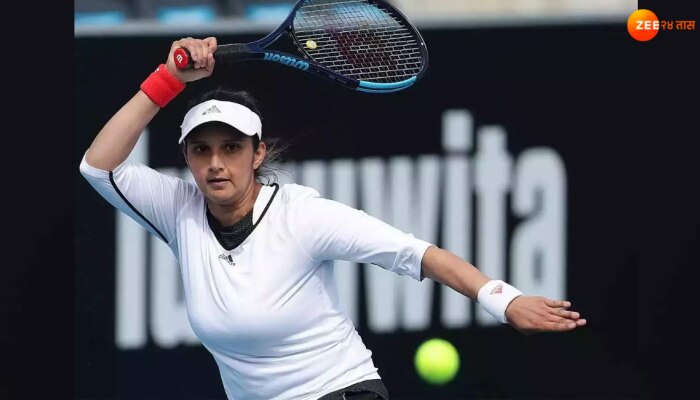 Sania Mirza Retirement: सानिया मिर्झाचा टेनिसच्या कोर्टला अलविदा; भावूक पोस्ट शेअर करत म्हणाली...