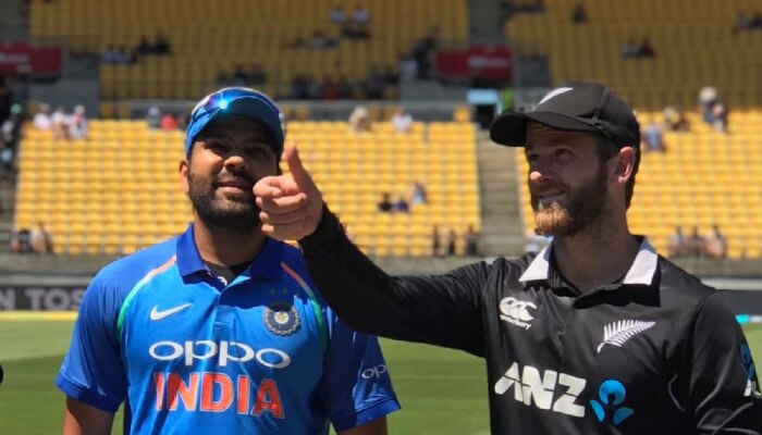 IND vs NZ : टी-20 सिरीजसाठी टीमची घोषणा; कर्णधारालाच दाखवला बाहेरचा रस्ता!