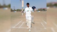 One Day Cricket : नागपुरच्या यशने Not Out  508 धावा ठोकण्याचा पराक्रम