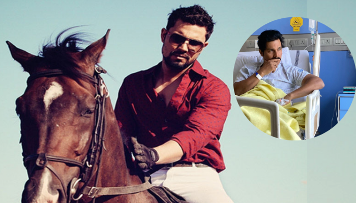 Randeep Hooda Injured: घोडेस्वारी करताना रणदीप हुड्डा बेशुद्ध; हॉस्पिटलमध्ये दाखल!