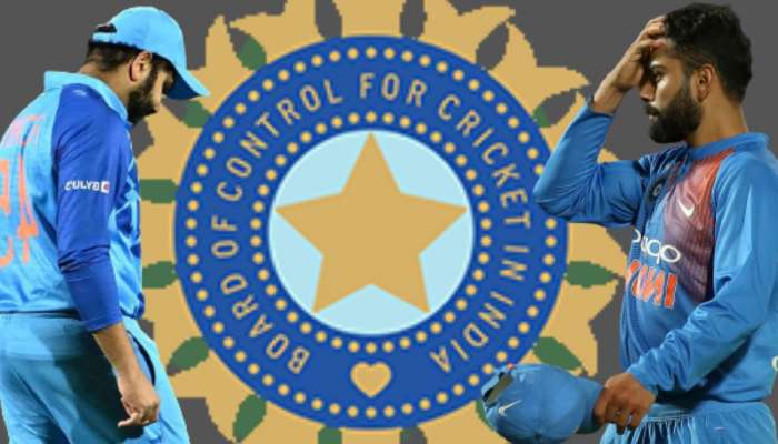 BCCI चा टीम इंडियाला मोठा झटका, रोहित-विराटचं टी-20 करिअर संपलं?