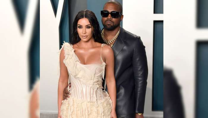 Kim Kardashian ला घटस्फोट दिल्याच्या 2 महिन्यांतच Kanye West चं आणखी एक लग्न
