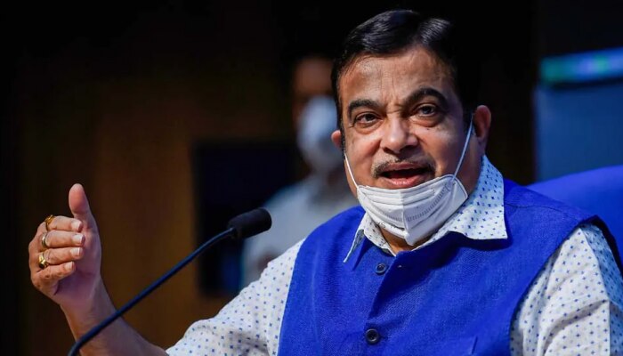 आताची मोठी बातमी! केंद्रीय मंत्री Nitin Gadkari यांना जीवे मारण्याची धमकी, दाऊदचा उल्लेख