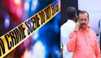Crime News : पुण्यात मार्केट यार्डमध्ये 'मुळशी पॅटर्न'लाही लाजलवेल असा थरार