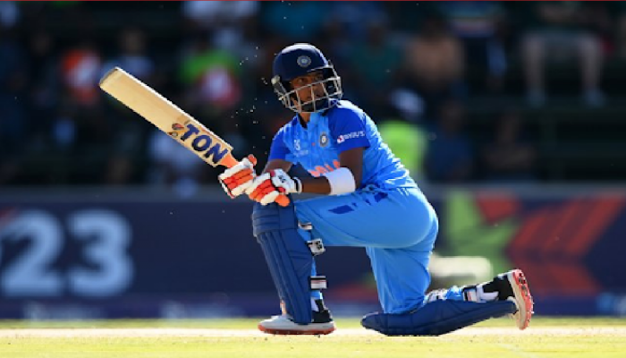 ICC U-19 Women's World Cup: हमारी छोरियां छोरो से कम है के! वर्ल्ड कपमध्ये विजयी सलामी