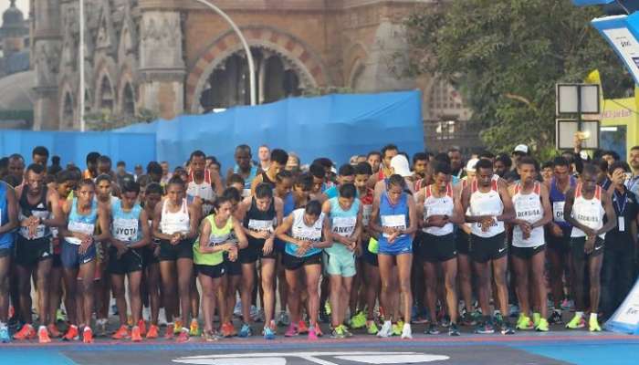 Mumbai Marathon 2023 : रन मुंबई, दोन वर्षांनंतर18 वी मॅरेथॉन स्पर्धा