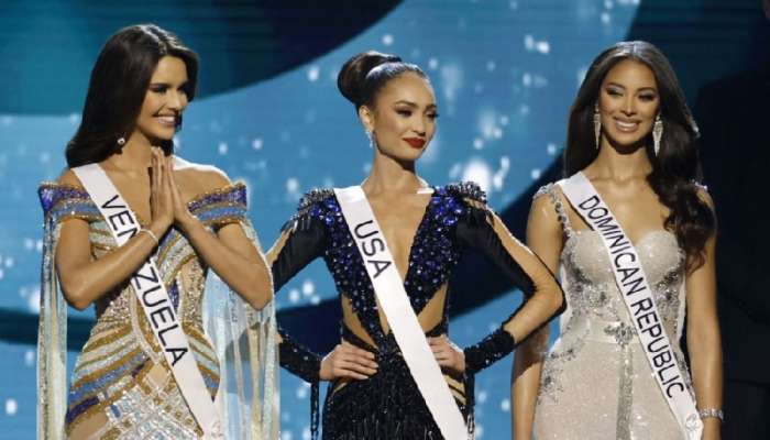 Miss Universe: मिस यूनिव्हर्स 2022 ची घोषणा, पाहा कोण ठरले विजेते, मुकुटाची किंमत तब्बल इतकी कोटी?