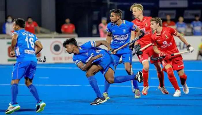 Hockey WC 2023: &quot;मला वाईट वाटते की, भारतात...&quot;, बेल्जियमच्या खेळाडूंचा गंभीर आरोप 