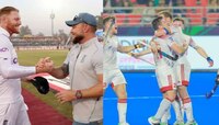 Hockey World Cup स्पर्धेत इंग्लंडची क्रिकेट नीति, Bazball स्ट्रॅटर्जी आहे तरी काय?